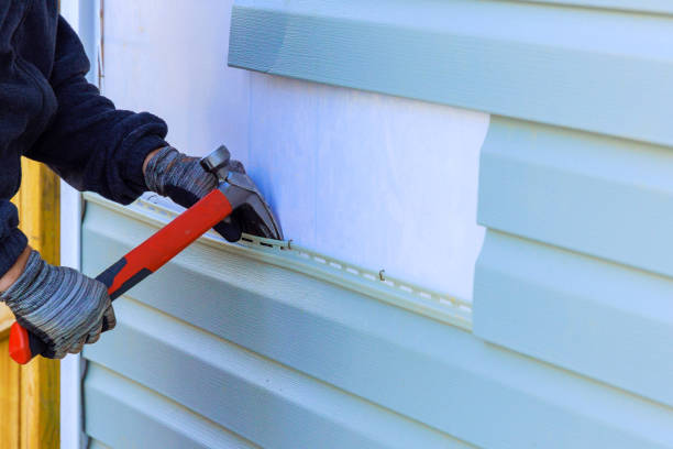 Reliable Siding Repair contractor in Bridgeport, WV by Squared Siding